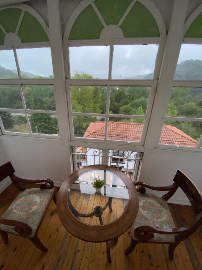 Apartamentos Rurales Corias Luaran gambar