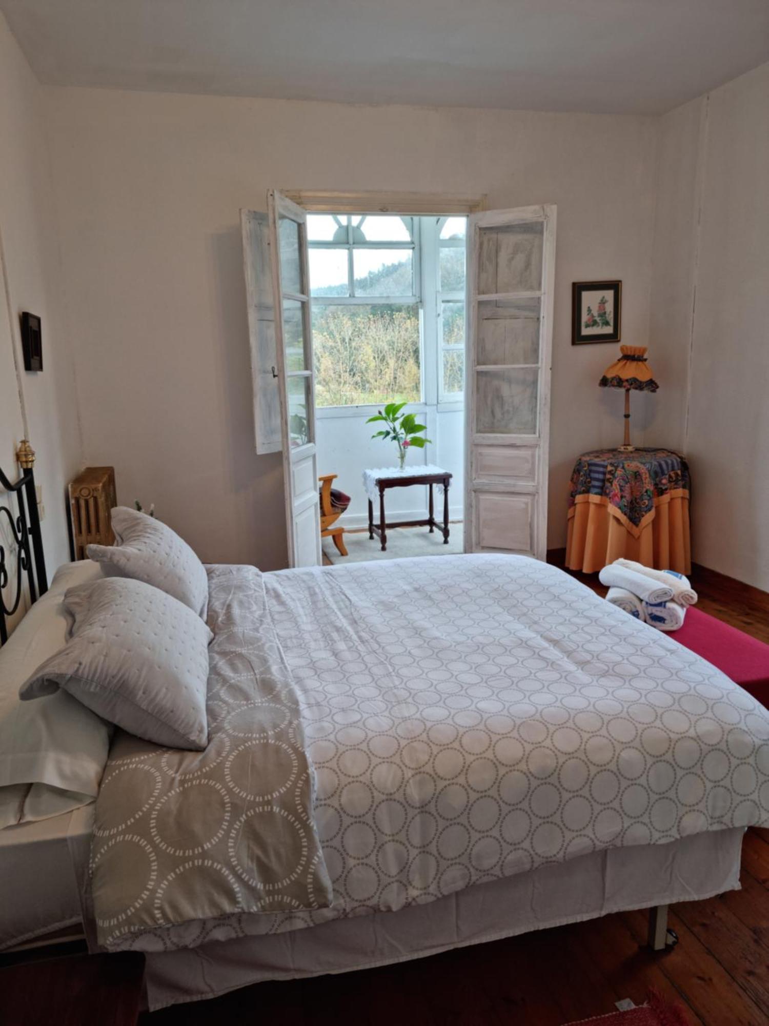 Apartamentos Rurales Corias Bilik gambar