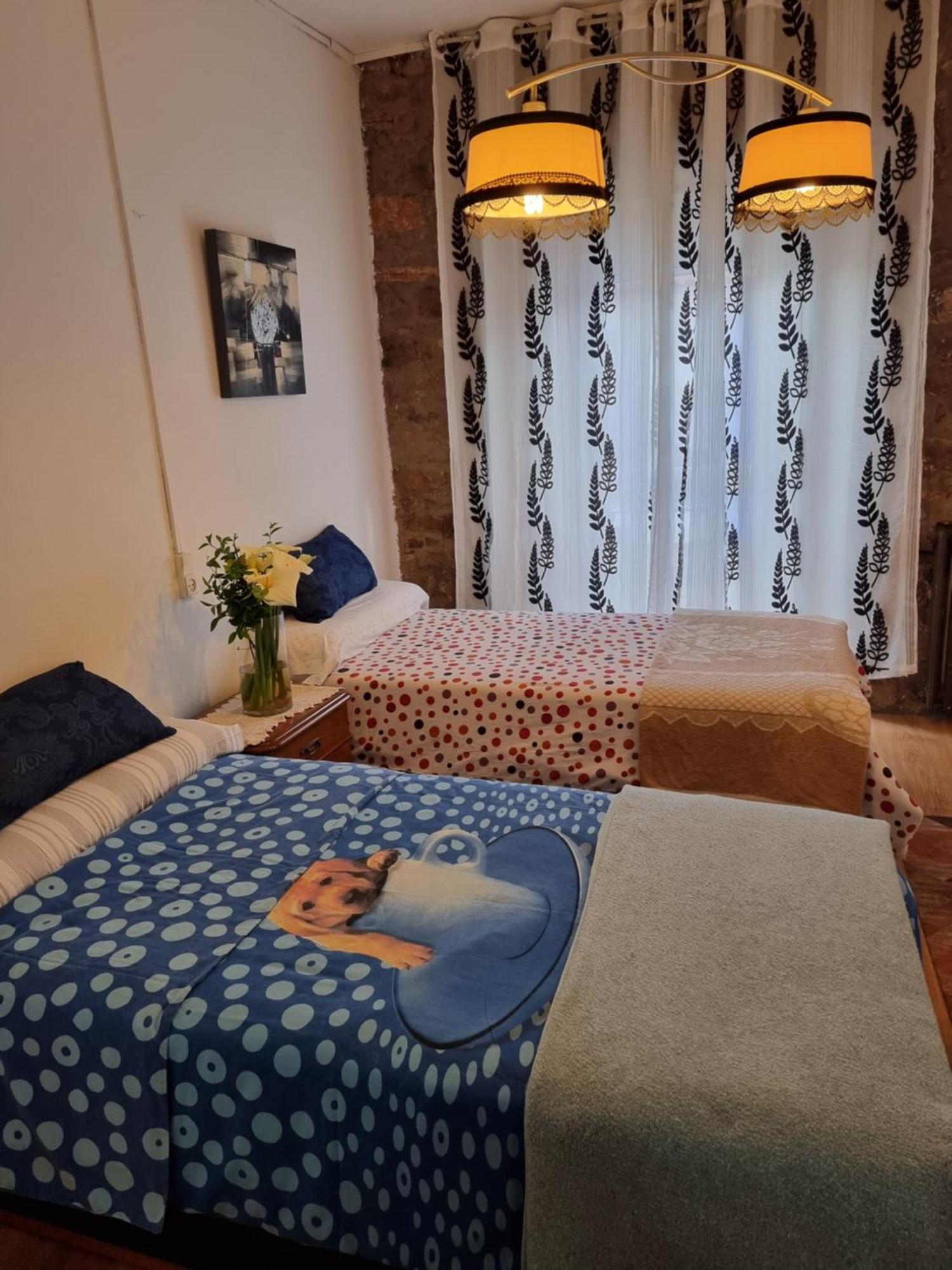 Apartamentos Rurales Corias Bilik gambar