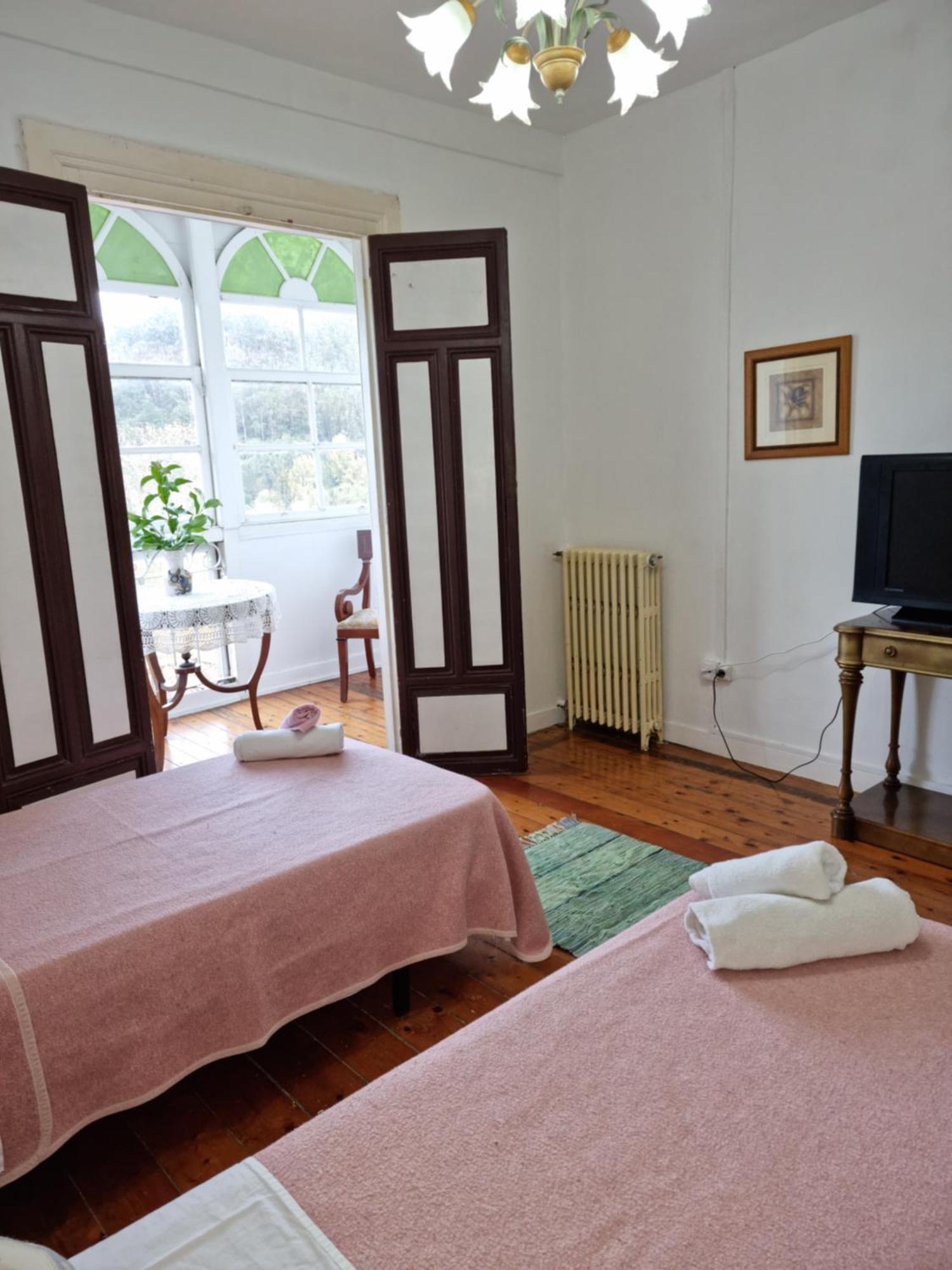 Apartamentos Rurales Corias Bilik gambar